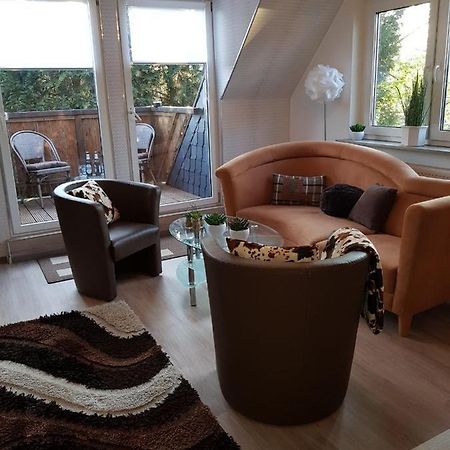 Apartmán Ankerplatz Neufolstenhausen Exteriér fotografie