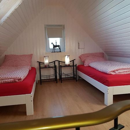 Apartmán Ankerplatz Neufolstenhausen Exteriér fotografie