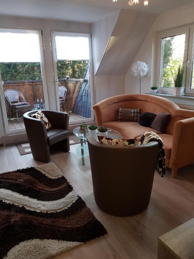 Apartmán Ankerplatz Neufolstenhausen Exteriér fotografie