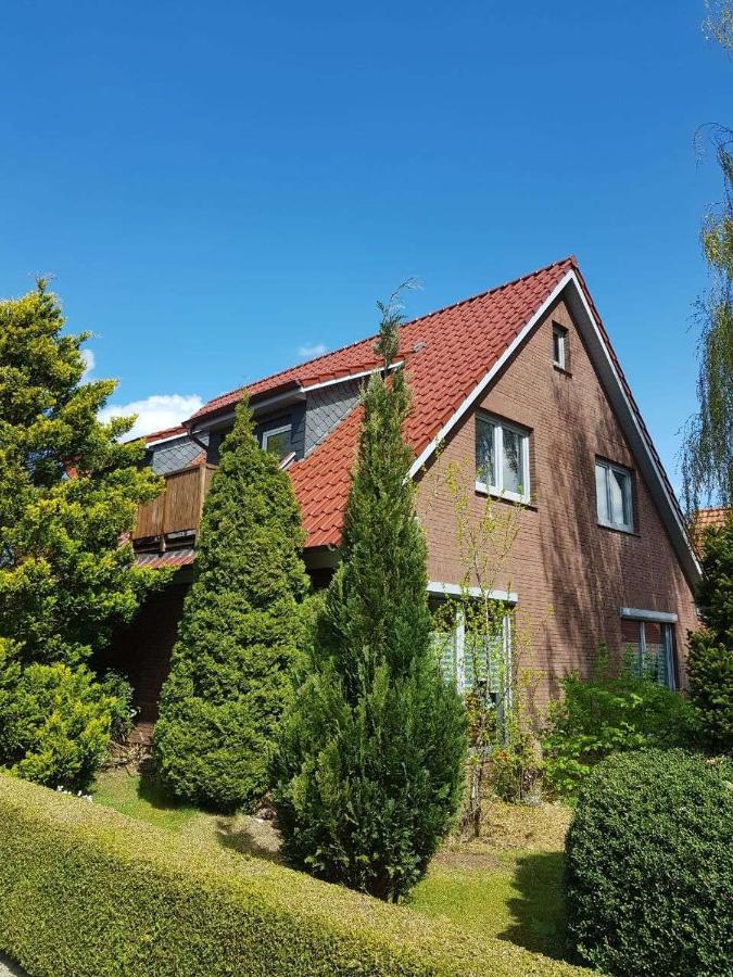 Apartmán Ankerplatz Neufolstenhausen Exteriér fotografie
