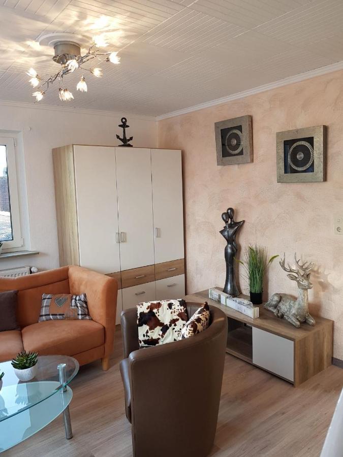 Apartmán Ankerplatz Neufolstenhausen Exteriér fotografie