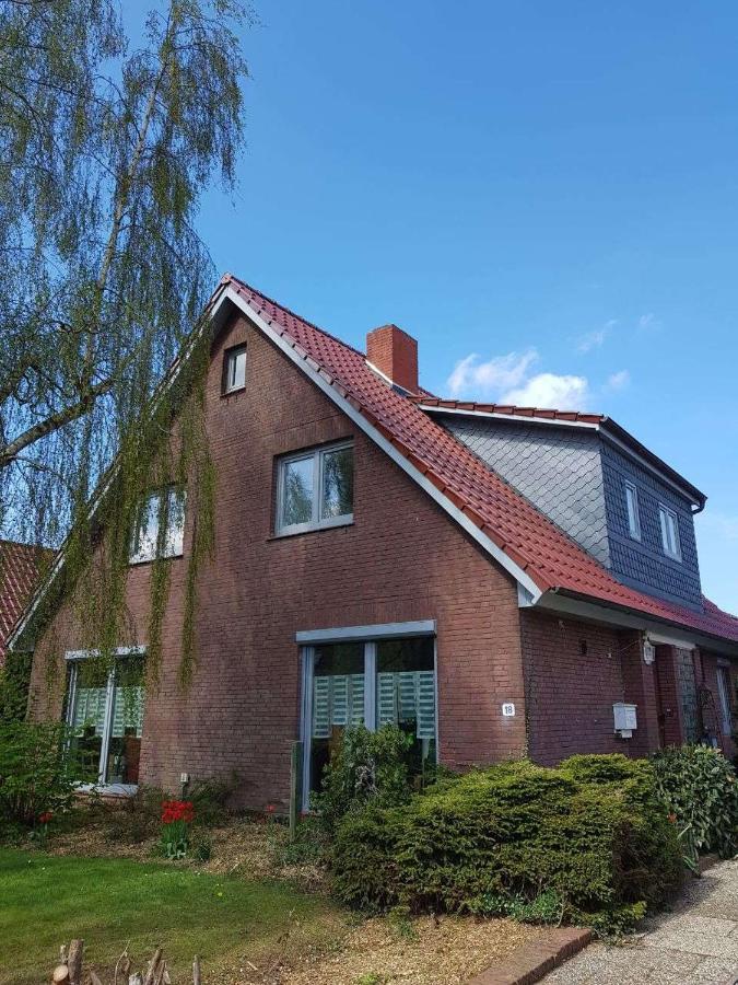 Apartmán Ankerplatz Neufolstenhausen Exteriér fotografie