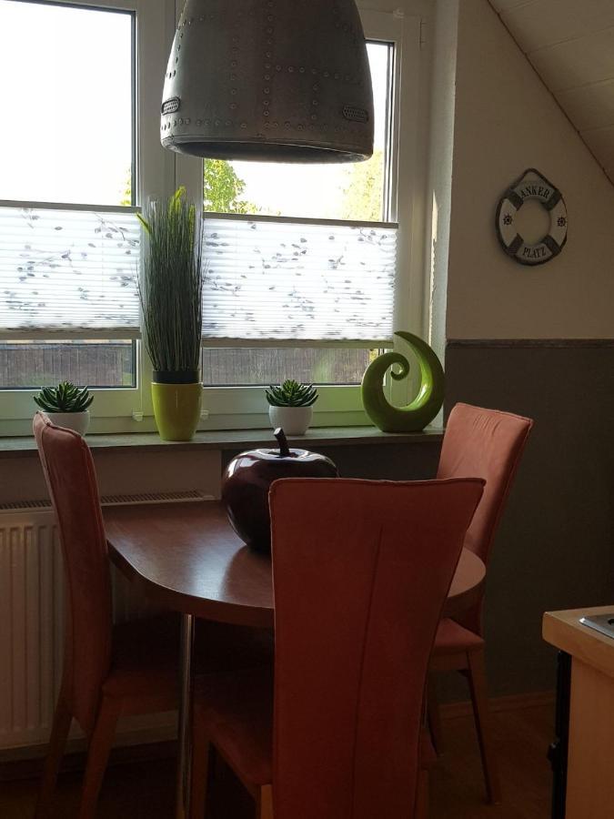 Apartmán Ankerplatz Neufolstenhausen Exteriér fotografie