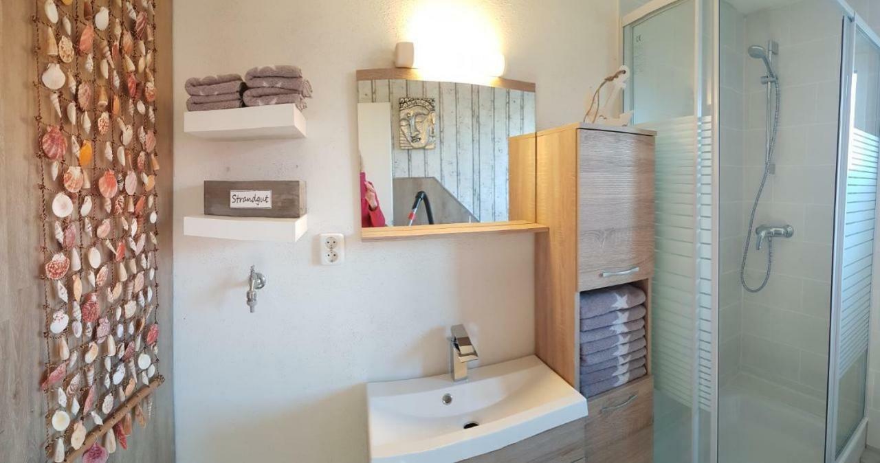 Apartmán Ankerplatz Neufolstenhausen Exteriér fotografie